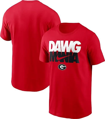 Nike Men’s University of Georgia Madness Local Short-Sleeve T-Shirt