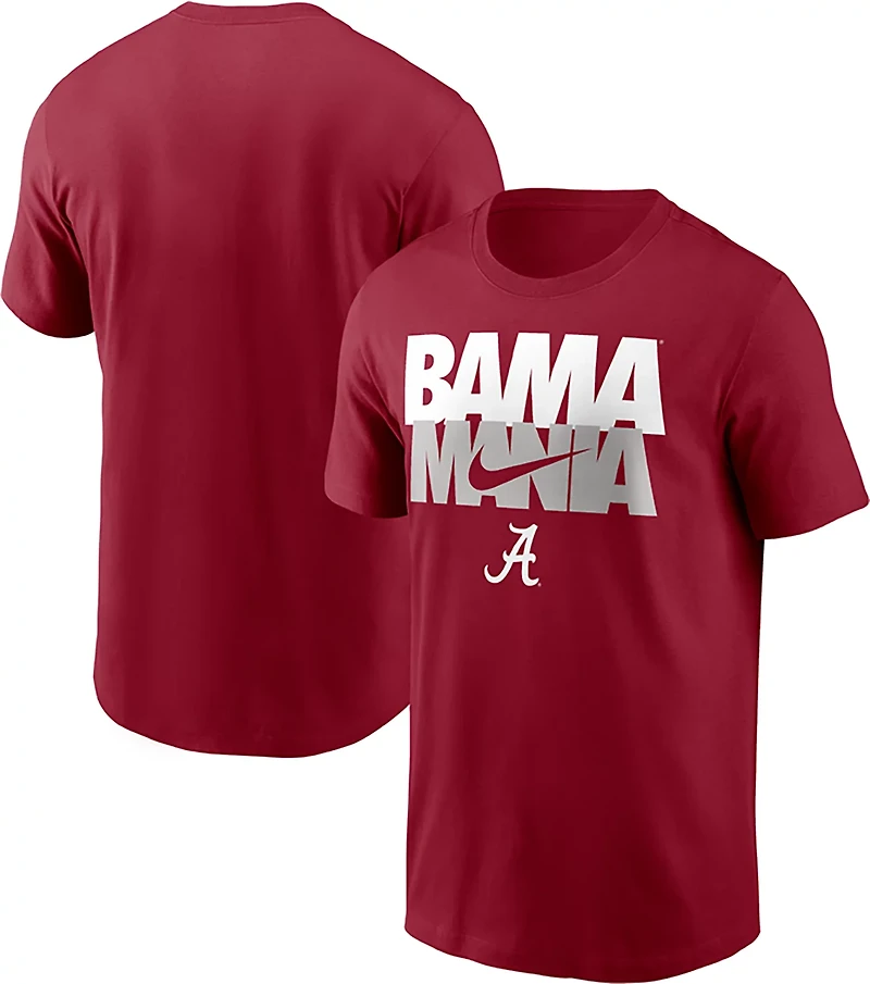 Nike Men’s University of Alabama Madness Local Short-Sleeve T-Shirt