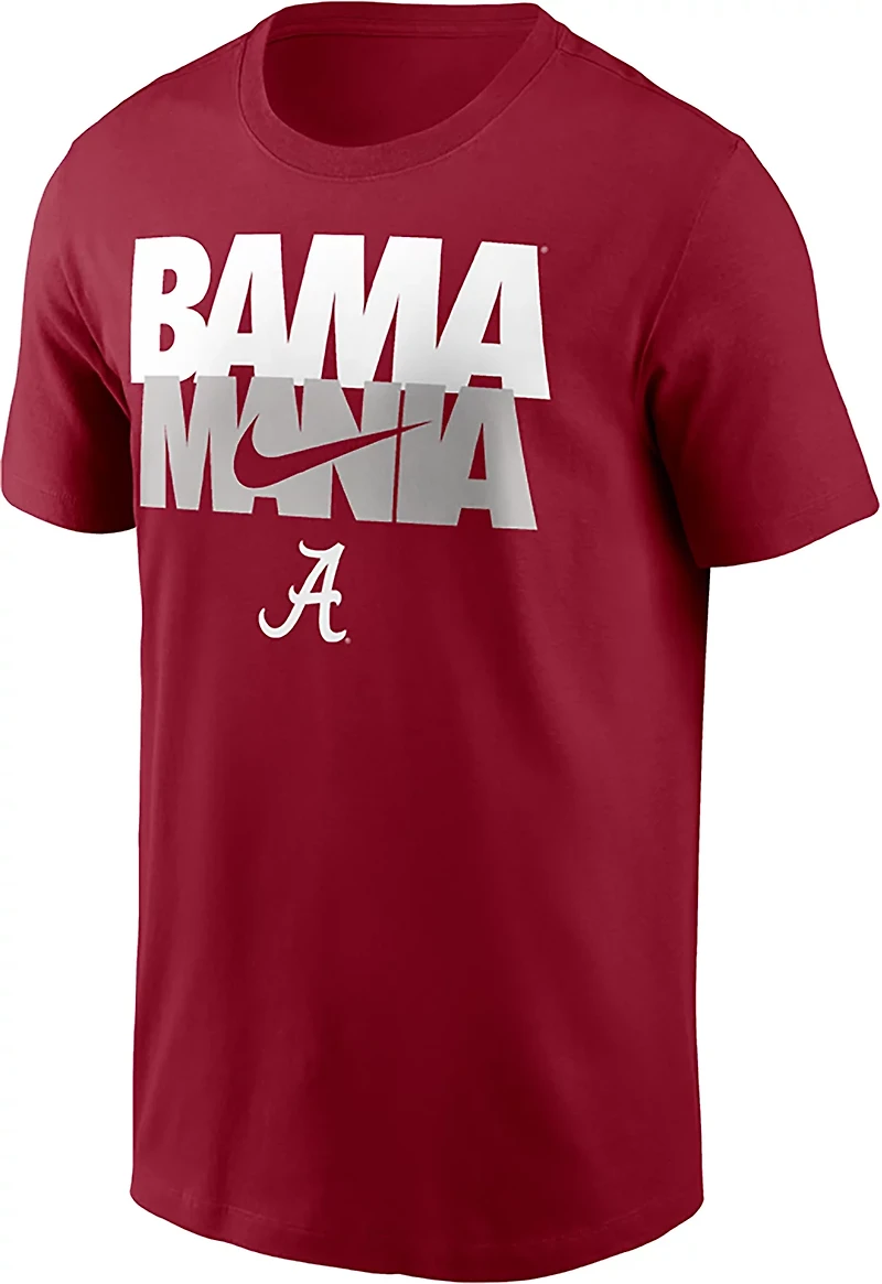 Nike Men’s University of Alabama Madness Local Short-Sleeve T-Shirt