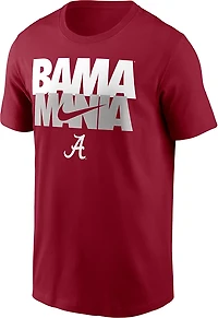 Nike Men’s University of Alabama Madness Local Short-Sleeve T-Shirt