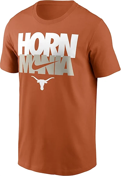Nike Men’s University of Texas Madness Local Short-Sleeve T-Shirt