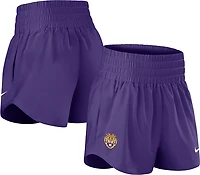 Nike Women’s Louisiana State University Primary Logo High-Waisted One Shorts