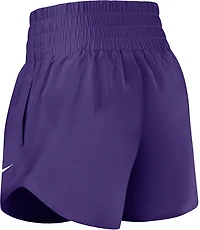 Nike Women’s Louisiana State University Primary Logo High-Waisted One Shorts