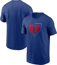 Nike Men's Rangers Icon Cotton T-shirt
