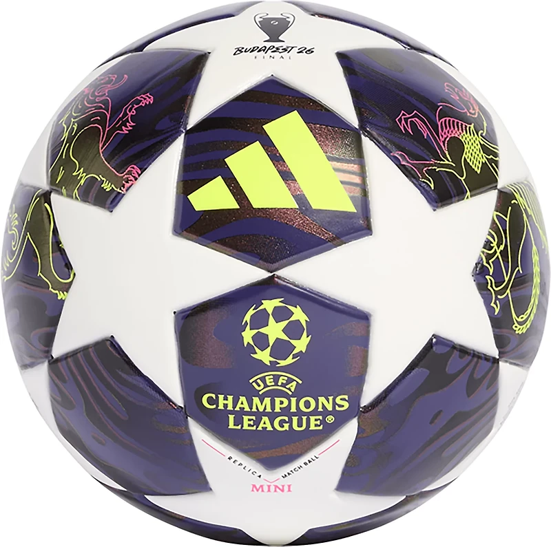 adidas UCL Mini Soccer Ball