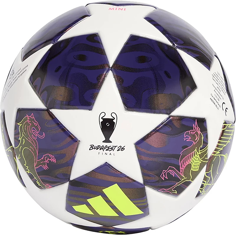 adidas UCL Mini Soccer Ball