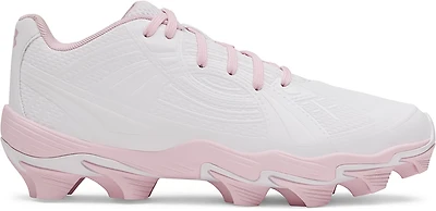 Under Armour Women's Glyde Sola Rubber Molded Softball Cleats