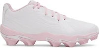 Under Armour Women's Glyde Sola Rubber Molded Softball Cleats