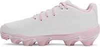 Under Armour Women's Glyde Sola Rubber Molded Softball Cleats