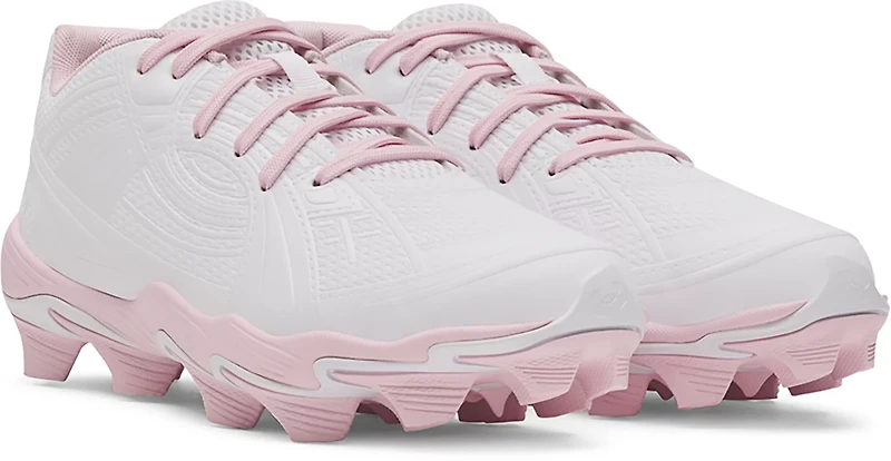 Under Armour Women's Glyde Sola Rubber Molded Softball Cleats