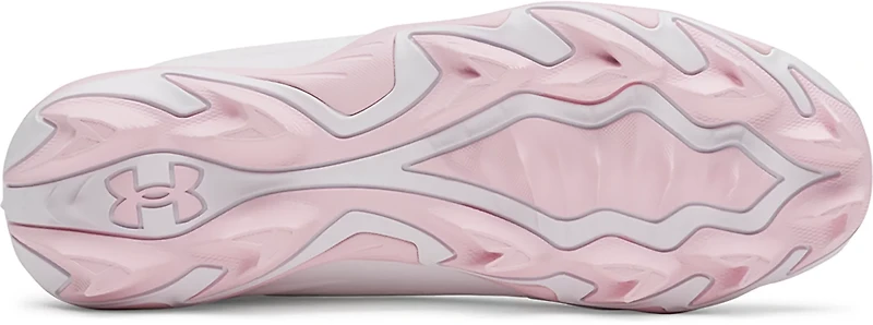 Under Armour Women's Glyde Sola Rubber Molded Softball Cleats