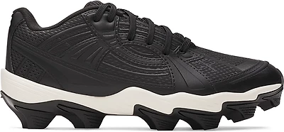 Under Armour Girls' Glyde Sola Rubber Molded Softball Cleats