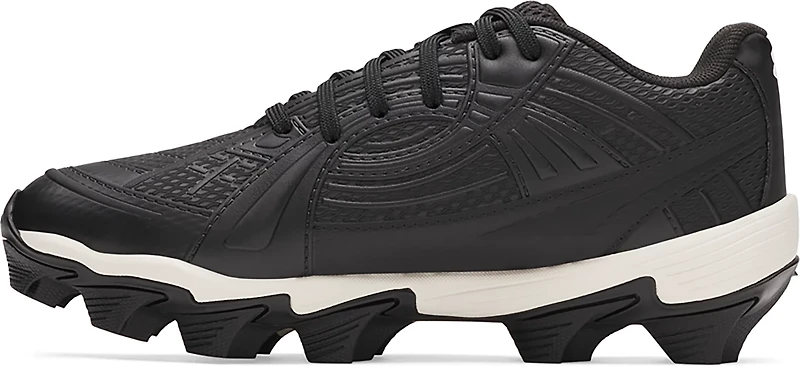 Under Armour Girls' Glyde Sola Rubber Molded Softball Cleats