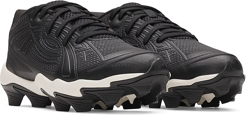 Under Armour Girls' Glyde Sola Rubber Molded Softball Cleats