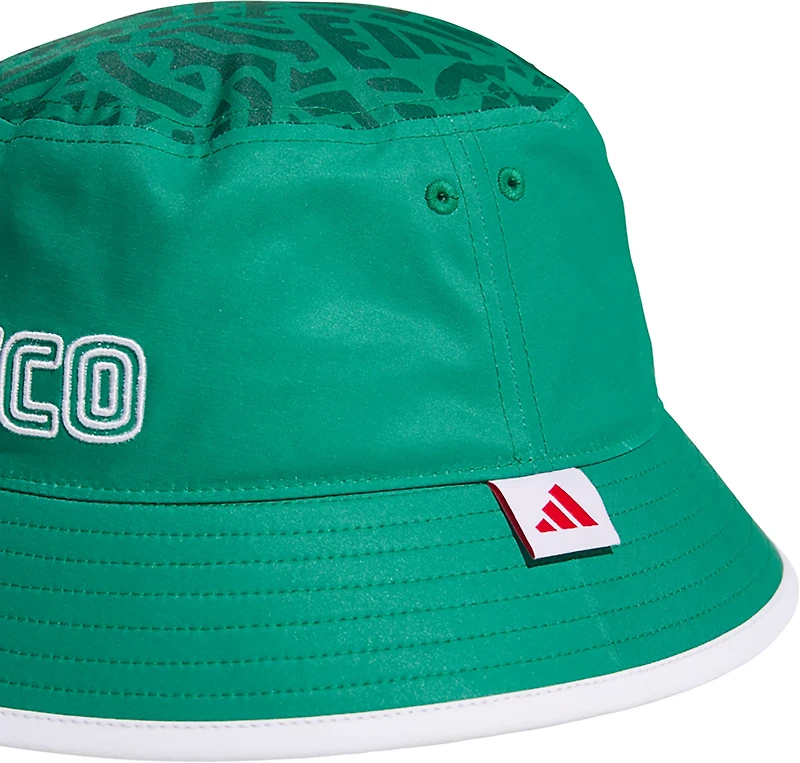 adidas Mexico Fan Bucket Hat