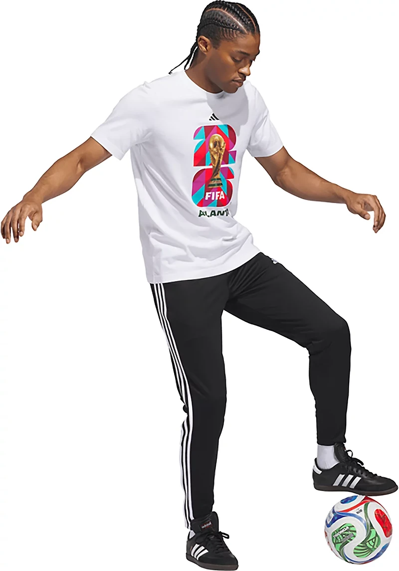 adidas Men's World Cup 2026 Host City Atlanta T-shirt