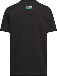 adidas Youth World Cup 2026 Host City Dallas T-shirt