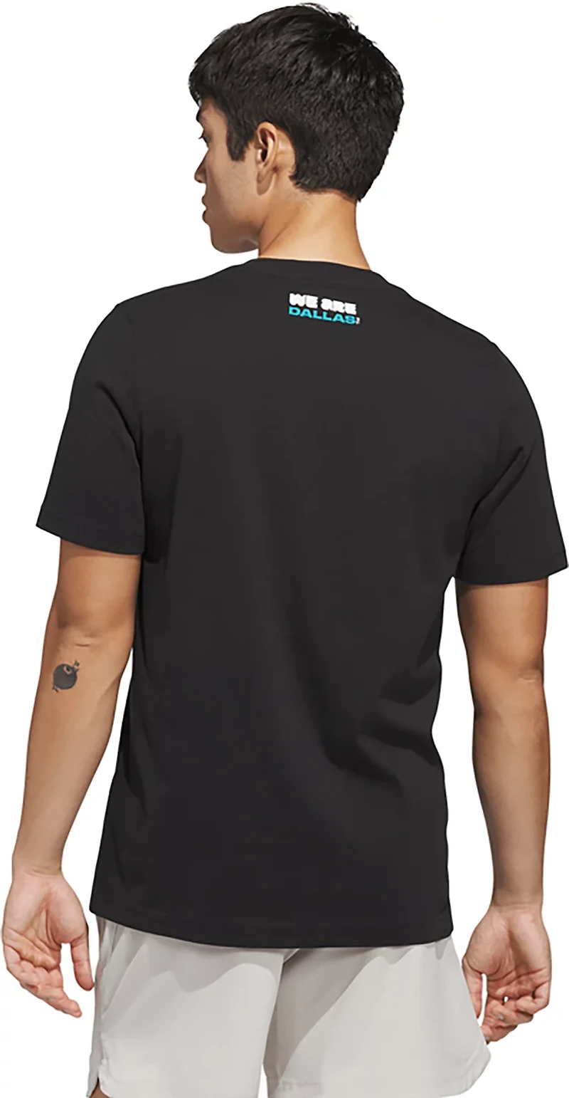 adidas Men's World Cup 2026 Host City Dallas T-shirt