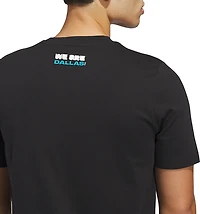 adidas Men's World Cup 2026 Host City Dallas T-shirt