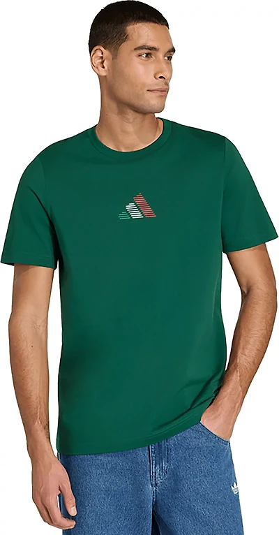 adidas Men's Mexico World Cup 2026 Azteca T-shirt