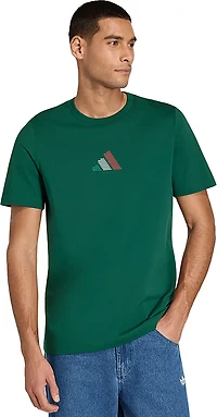 adidas Men's Mexico World Cup 2026 Azteca T-shirt