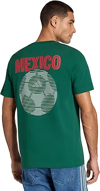 adidas Men's Mexico World Cup 2026 Azteca T-shirt