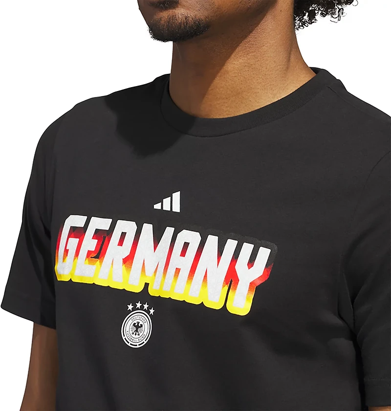 adidas Men's Germany World Cup 2026 Home T-shirt