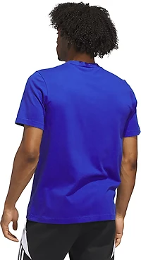 adidas Italy National Team Jersey Hook T-Shirt