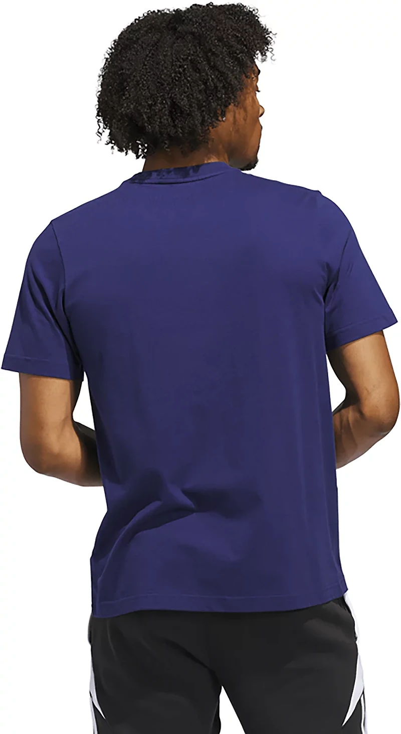 adidas Spain National Team Jersey Hook T-Shirt