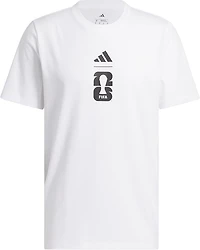 adidas Men's MLS 2026 World Cup Official Match Ball Graphic T-shirt