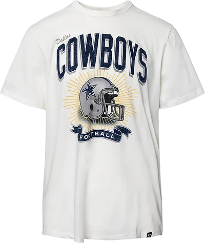'47 Men's Dallas Cowboys Prime Play Franklin T-shirt