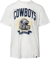 '47 Men's Dallas Cowboys Prime Play Franklin T-shirt