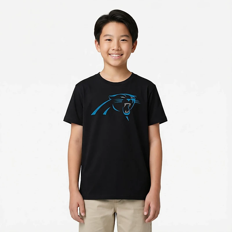 '47 Men's Carolina Panthers Premier Franklin T-shirt