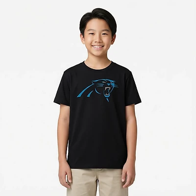 '47 Men's Carolina Panthers Premier Franklin T-shirt