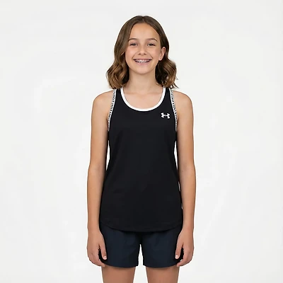 Under Armour Girls' Knockout Tank