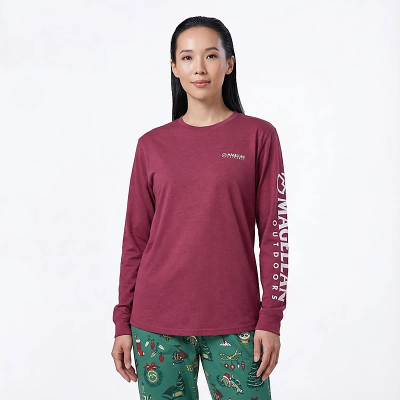 Magellan Women's Grotto Falls Long Sleeve T-shirt