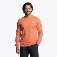 Magellan Outdoors Men's Grotto Falls Long Sleeve T-shirt