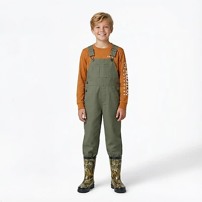Magellan Outdoors Boys' Grotto Falls Long Sleeve T-shirt