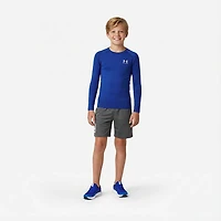 Under Armour Boys' HeatGear Long-Sleeve T-shirt