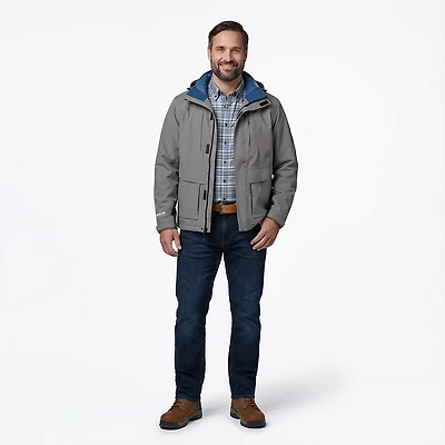 Magellan Outdoors Men's FishGear Overcast Parka