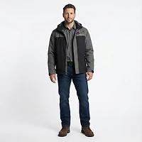 Magellan Outdoors Men's FishGear Lightweight Rain Jacket