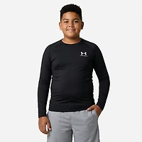 Under Armour Boys' ColdGear Long Sleeve T-Shirt