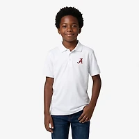 Antigua Men's University of Alabama Legacy Pique Polo Shirt