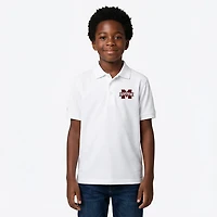Antigua Men’s Mississippi State University Legacy Pique Polo Shirt