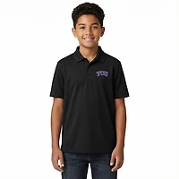 Antigua Men's Texas Christian University Legacy Pique Polo Shirt