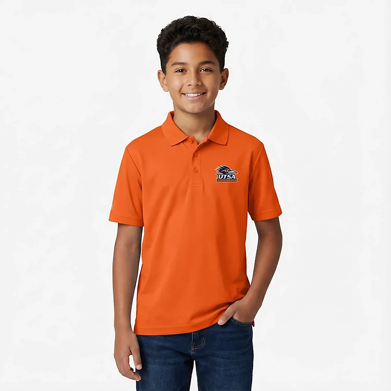 Antigua Men's University of Texas at San Antonio Legacy Pique Polo Shirt