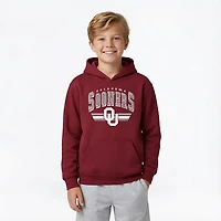 Outerstuff Kids' University of Oklahoma Players Pullover Hoodie