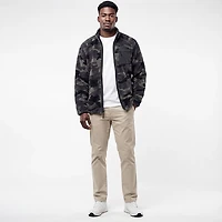 Smith's Workwear Men's Camo Butter Sherpa Full-Zip Jacket