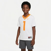Nike Boys' 4-7 University of Tennessee Untouchable Replica Football Jersey