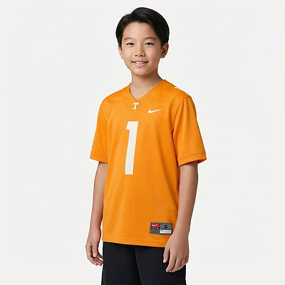 Nike Boys' - University of Tennessee Untouchable Replica Football Jersey